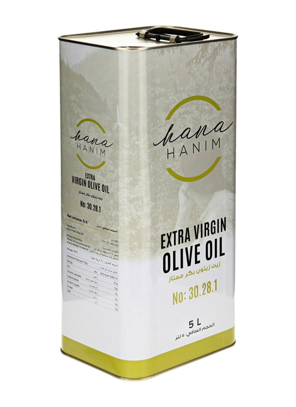 Hanahanim Greek Extra Virgin Olive Oil