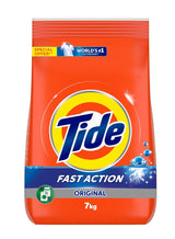 Tide Fast Action Laundry Detergent Powder 5
