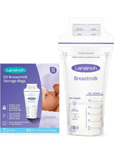 Lansinoh Breast Milk Storage Bags 50-Count 5