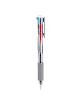 Deli 1-Piece Multi Ink Ballpoint Pen With Four Ink Colours 6
