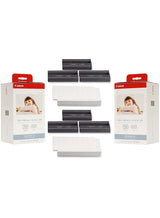 Canon Selphy CP KP-108IN Ink/Paper Set ‎Glossy White 4