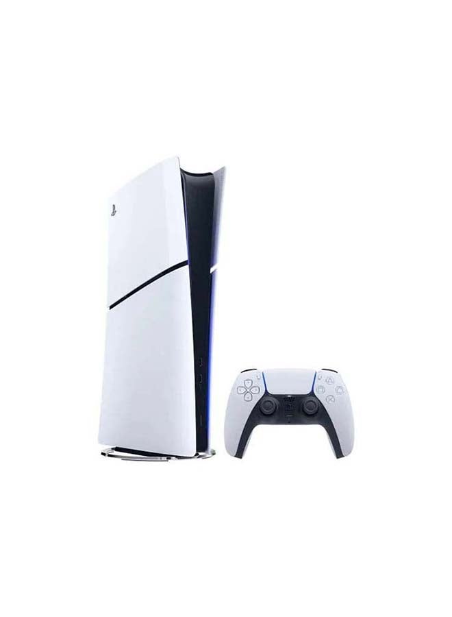 PlayStation 5 Slim 主机（国际版）数字版（含手柄）