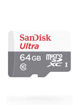 Ultra 64GB 100MB/s UHS-I Class 10 Micro SDXC 卡 SDSQUNR-064G-GN3MN 64 GB 5