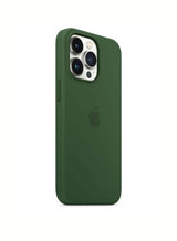 iPhone 13 Pro Silicone Back Case 1