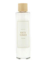 I'M FROM Rice Toner, Milky Toner for Glowing Skin, 77.78% Korean Rice, Glow Essence with Niacinamide, Hydrating for Sensitive, Dry, Dull, Combination Skin, Vegan, Fragrance Free, Glass Skin 150ml 6