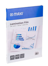 Maxi 100-Piece A3 Size Lamination Pouch 2