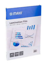 Maxi 100-Piece A3 Size Lamination Pouch 3