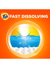 Tide Fast Action Laundry Detergent Powder 2