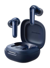 P40i by Anker, Noise Cancelling Wireless Earbuds, Adaptive Noise Cancelling to Environments, Heavy Bass, 60H Playtime, 2-in-1 Case and Phone Stand, IPX5, Wireless Charging, Bluetooth 5.3 - Blue 6
