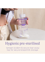 Lansinoh Breast Milk Storage Bags 50-Count 1