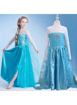 ZCM-HAPPY Fairytale Princess Breathable Comfort Theme Party Fancy Dress Cosplay Costume 2