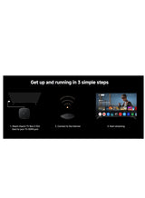 小米电视盒S第三代 - 4K超高清，内置Google TV，32GB内存，支持杜比视界和杜比全景声，WiFi 6，HDMI 2.1，流畅播放，小巧强劲，黑色 4