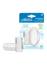 Dr. Brown’s Silicone Finger Toothbrush With Case 5