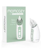Momcozy Rechargeable Portable Baby Nasal Aspirator With Light And Music 5