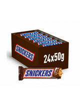 Snickers Bar 50g x 24 (Pack of 24) 4