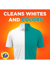 Tide Fast Action Laundry Detergent Powder 4