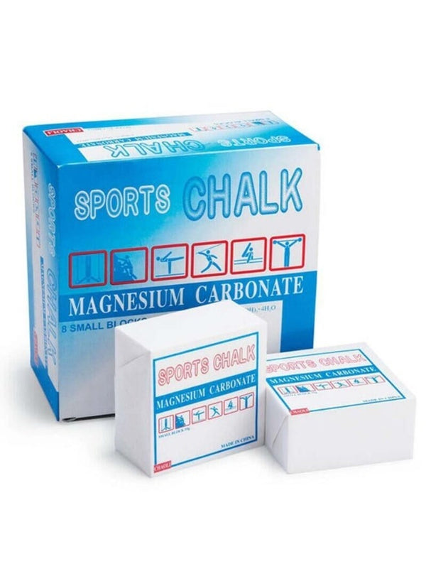 KSYN KO-KO 8/4/2PCS Premium Anti-Slip Powder for Sports | Sport Chalk for Weightlifting & Climbing