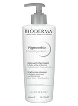 Bioderma Pigmentbio Foaming Cream Face Wash 500ml 6