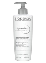 Bioderma Pigmentbio Foaming Cream Face Wash 500ml 1