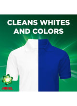 Ariel Fast Dissolving Laundry Detergent Powder Dual Pack 4