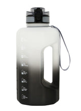GEMFUL 2l Big Water Bottle 2 Litre with Handle Leak Proof BPA Free Large Capacity Daily Drinks Jug for Gym Fitness Sport Outdoor 2
