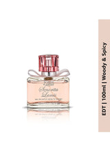 Creation Lamis Senorita Lamis Perfume for Women - 100ml / 3.3 fl.oz | Eau de Parfum (EDP) | Chypre, Floral & Fruity Long Lasting Fragrance | Gift for Women 5