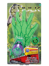 general Avengers Hulk Gloves Frisbee Disc Launcher 2