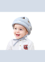 XiuWoo Baby Infant Head Helmet Kids Children Safety Helmet Head Cushion Protection Hat 2
