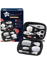 tommee tippee Baby Healthcare Kit, 9 Pieces - Complete Grooming Set with Thermometer, Nasal Aspirator & Nail Care Tools, 0+ Months 5