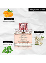 Creation Lamis Senorita Lamis Perfume for Women - 100ml / 3.3 fl.oz | Eau de Parfum (EDP) | Chypre, Floral & Fruity Long Lasting Fragrance | Gift for Women 3