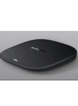 小米电视盒S第三代 - 4K超高清，内置Google TV，32GB内存，支持杜比视界和杜比全景声，WiFi 6，HDMI 2.1，流畅播放，小巧强劲，黑色 2