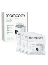 Momcozy Official Washing Block for Momcozy KleanPal Pro Baby Bottle Washer, 120 Detergent Tablets 6