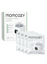 Momcozy Official Washing Block for Momcozy KleanPal Pro Baby Bottle Washer, 120 Detergent Tablets 5