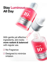 Anua Niacinamide 10% + Txa 4% Serum 30Ml Packaging May Vary 30ml 3