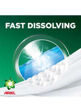 Ariel Fast Dissolving Laundry Detergent Powder Dual Pack 2
