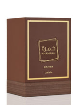 Lattafa KHAMRAH QAHWA Unisex Eau De Parfum by Lattafa 100ml 2