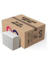 Fine Classic Pocket Facial Tissues Pack Of 10 White 6