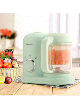 babycook Baby Food Maker and Blender ,Electric Steamer, Mini Food Grinder, Cooking & Mixing for Baby Food 1
