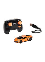 GROIC Remote Control Car, 1/24 Scale Light Up Racing Car Toys, RC Car for Kids with Cool Led Lights, Hobby RC Cars Toys,Wireless Off-road Vehicle,Remote Control Off-road Vehicle 7