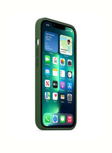 iPhone 13 Pro Silicone Back Case 2