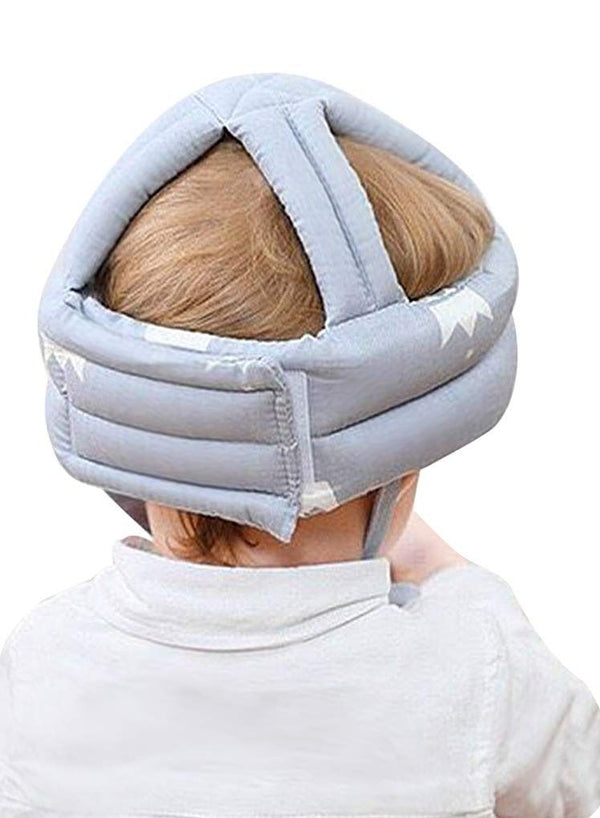 XiuWoo Baby Infant Head Helmet Kids Children Safety Helmet Head Cushion Protection Hat