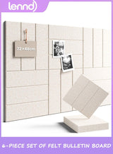 LENND Magnetic White Board Kit for Wall 90cm*120cm, Sliver Reinforced Aluminum Frame for Home, School, Office 7