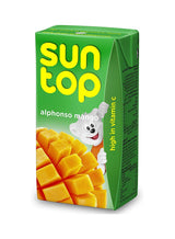 Suntop Mango Fruit Drink 125ml Pack of 18 3