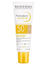 Bioderma Photoderm Aqua Fluide Light Spf 50+ 40ml 1