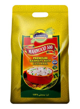 Mahmood 500 Premium 1121 Basmati Rice 2