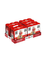 Coca-Cola Regular Soft Drink Cans 330ml Pack of 24 3