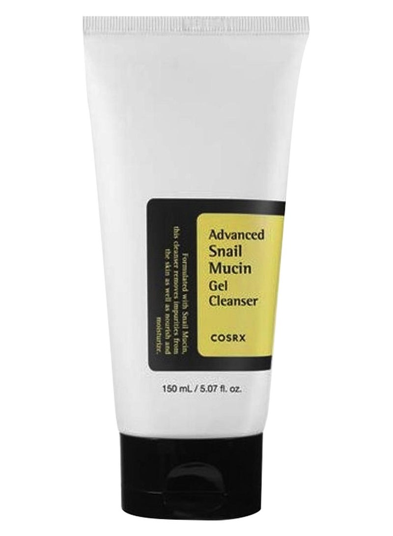 COSRX Advanced Snail Mucin Gel Cleanser 150ml