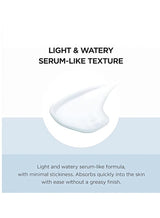 Beauty Bar SKIN1004 Madagascar Centella Hyalu Cica Water Fit Sun Serum SPF 50+ 1