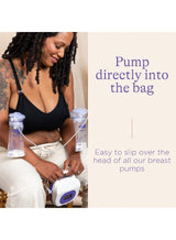 Lansinoh Breast Milk Storage Bags 50-Count 3