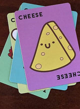 KSYN KO-KO Taco Cat Goat Cheese Pizza Social Card Game 3